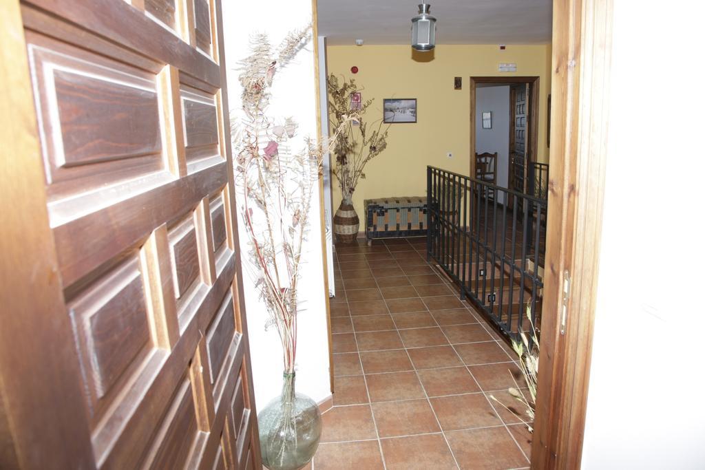 Hostal Restaurante Alto Rey Arroyo de las Fraguas Luaran gambar