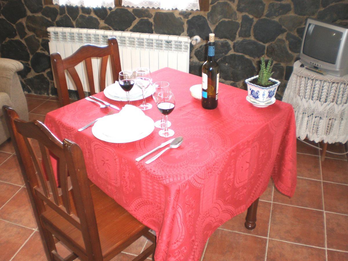 Hostal Restaurante Alto Rey Arroyo de las Fraguas Luaran gambar