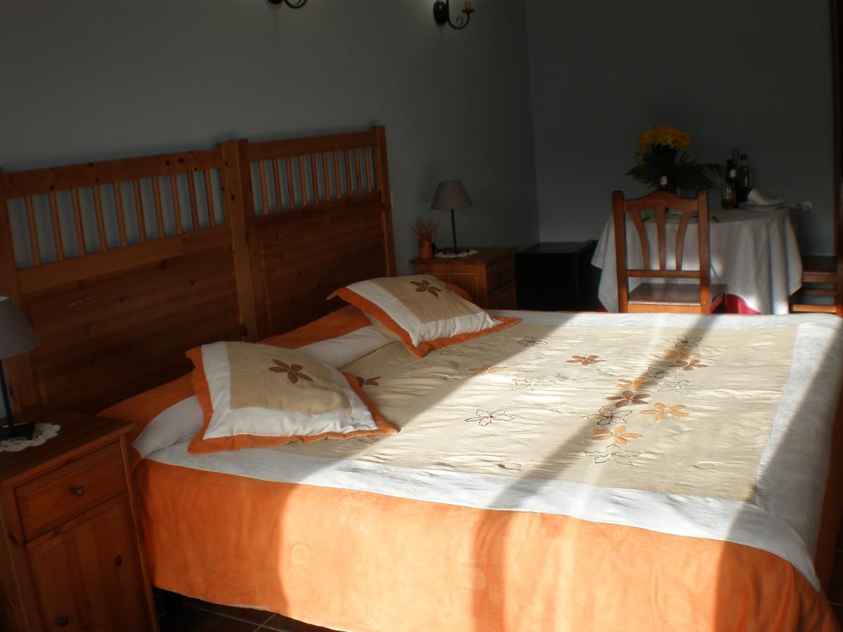 Hostal Restaurante Alto Rey Arroyo de las Fraguas Luaran gambar