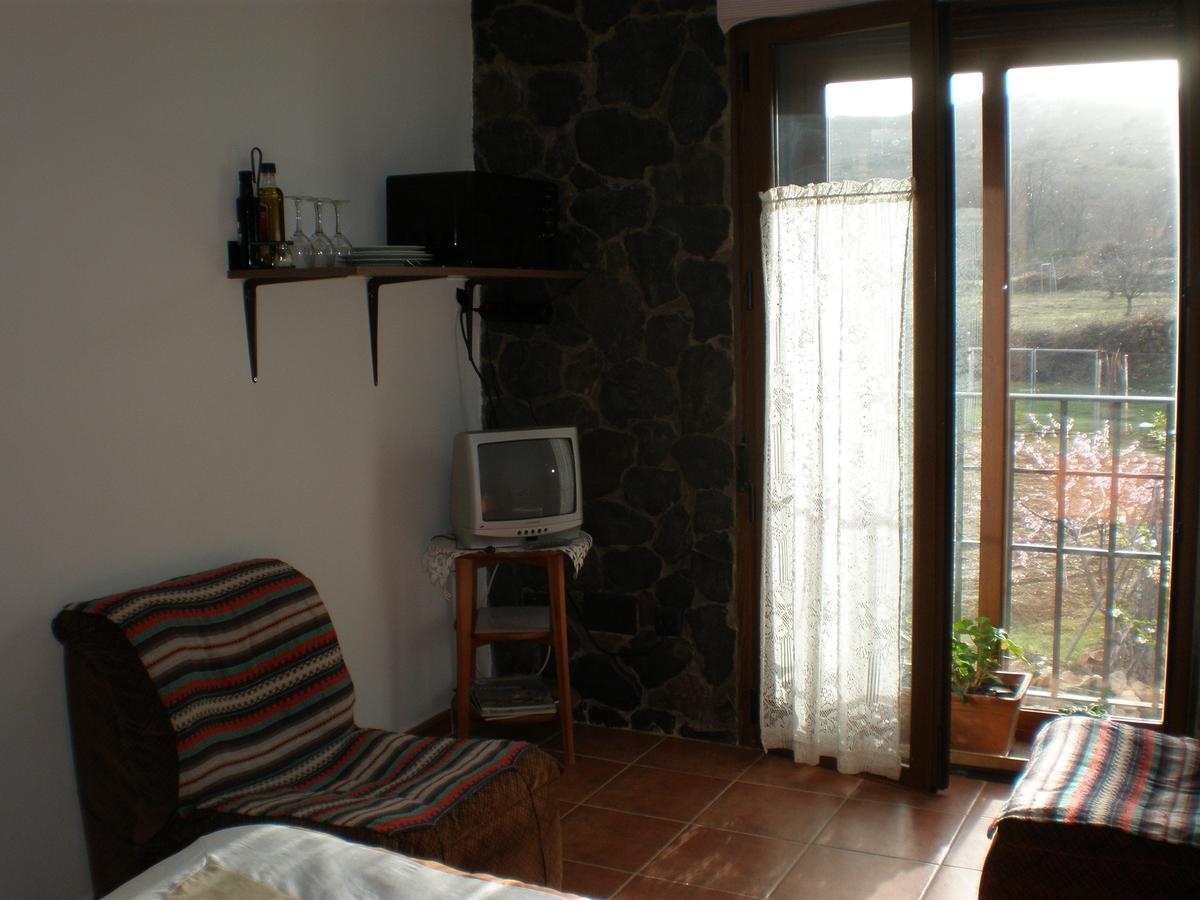 Hostal Restaurante Alto Rey Arroyo de las Fraguas Luaran gambar